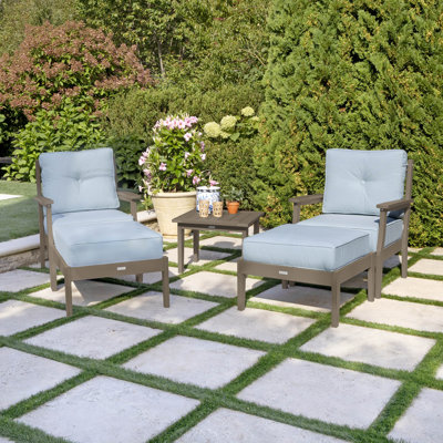 Lehigh 5-Piece Deep Seating Set