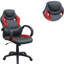 Chaise de bureau rembourrée 1pc Chaise rembourrée Comfort