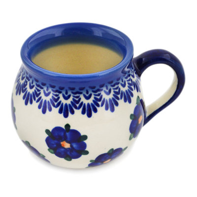 Stoneware Coffee Mug