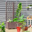 Sarha Outdoor Raised Garden Bed