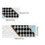  Tapis de cuisine - 2 tapis de cuisine - Tapis de cuisine rembourrés pour le sol - Tapis de bureau permanent antidérapant - Tapis de cuisine imperméable pour cuisine - Plancher - Bureau-982255194