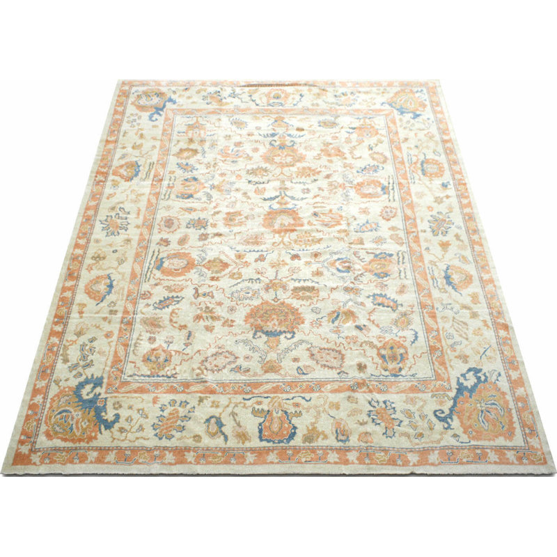 One-of-a-Kind 10'8" X 13'10" Area Rug