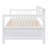 Modern Solid Wood Daybed With Elegant Design-1593010498