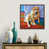 Classic Wood Framed