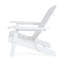 Chaise Adirondack pliante en bois massif avec table Castaic-554401947-554406671