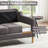 84'' Square Arm Upholstered Standard Sofa-1742667604