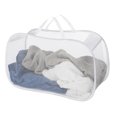 Laundry Set with Handles
