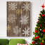 Art des Fêtes de Noël - Toile tendue avec châssis L III-1259762168