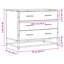 Sharrika Metal Standard Accent Chest-1361656073