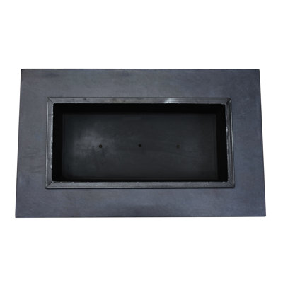 Armana Rectangle Fire Pit