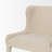 Anderson Slope Cream Chenille Dining Chair-789432296