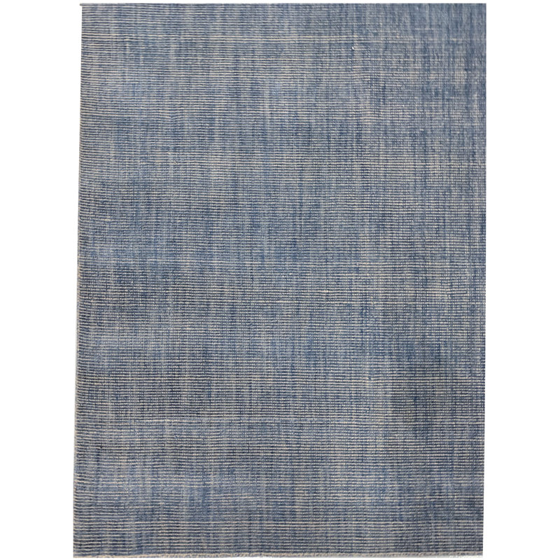 Simplicity Polo Area Rug in Blue