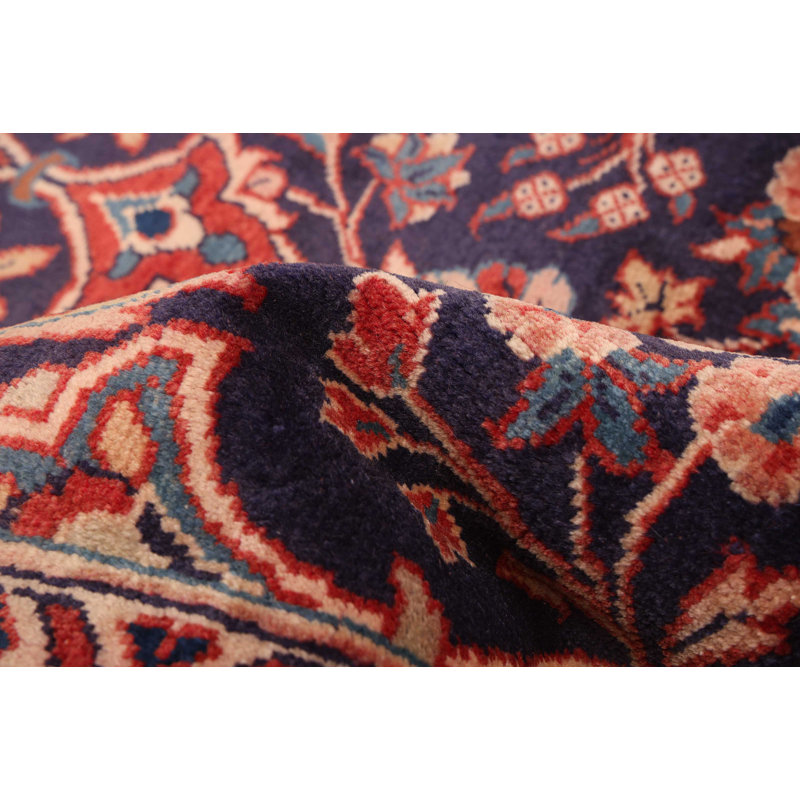 Anadol Navy Rug 3'7" x 10'1"