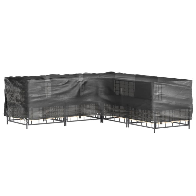 285cm Outdoor Patio Sectional Cover