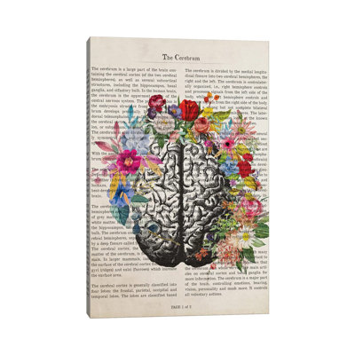" The Cerebrum " by Aged Pixel