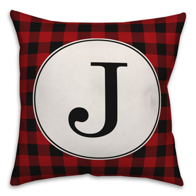  Coussin Monogram