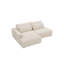Teirra 2 Seater Sofa Bed-1059993176-1068609056