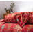 Bohemian Sateen Floral Duvet Cover-1788350242
