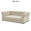 Lit pour chien Malcolm Elegant Rectangle-102425095
