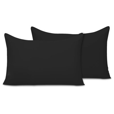 Microfiber Flatweave Pillowcase Case Pack