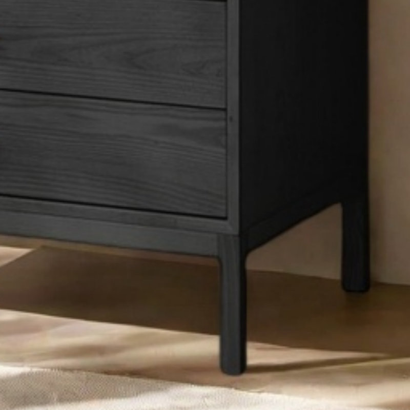Garde-robe simple tissée, Noir, noir, noir, noir