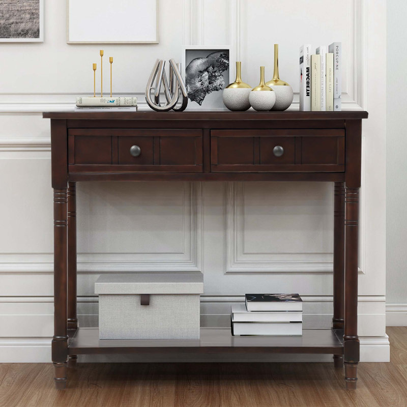 Console de conception traditionnelle, Espresso
