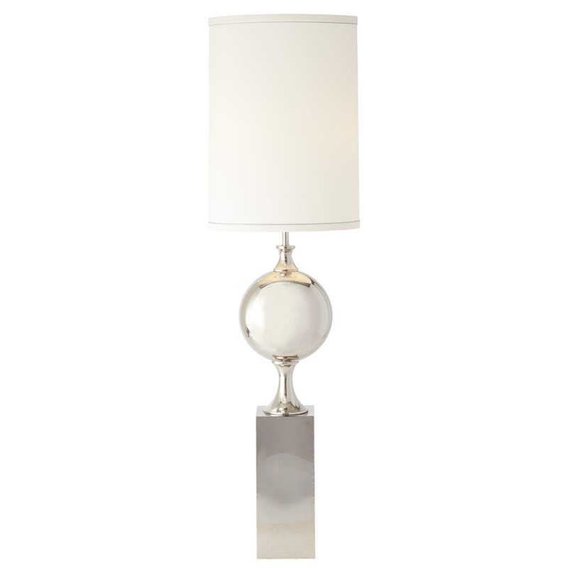 Big Pill Lamp-Nickel