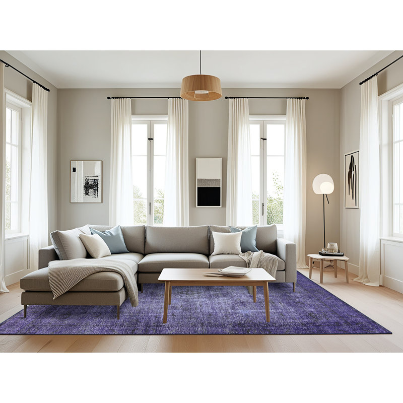 Indoor Rug, Rectangle 8' x 10'
