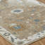 Sundara Botanique Warm Stone Multi Wool Hand-Tufted Area Rug-171866397-171866385