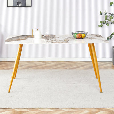 Table de salle à manger Glamour