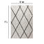 Tapis à poils longs Brittain Diamond-1530893664