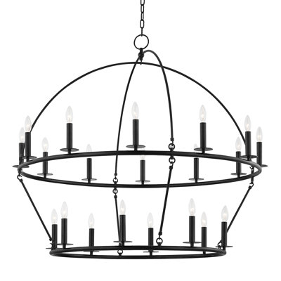 Howell 20 - Light Chandelier