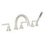 Lombardia® 5-Hole Deck Mount Roman Tub Faucet-53637046-61067831