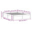 Bed Frame Solid Wood-233681514-234642337