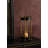 Metal Tabletop Candlestick-277991577