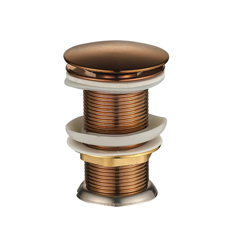 Évier de cuisine en cuivre martelé à la main 16 po - Pure Solid Copper par ALFIQ