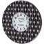 Horloge murale surdimensionnée 32 po