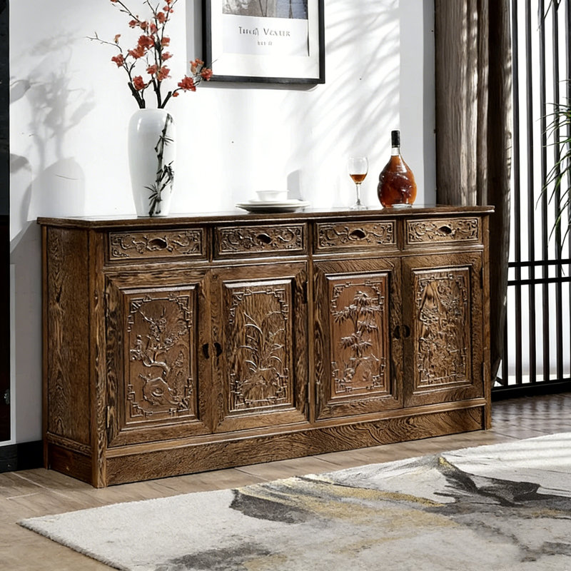 Buffet Classical Home, 31.5" H x 62.99" W x 15.75" D
