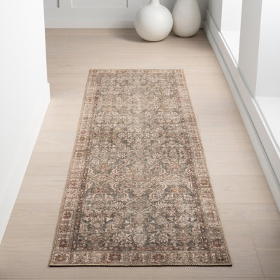 Tapis en mélange de jute de polyester Jeccica