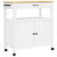 Kitchen Serving Cart-1399838223