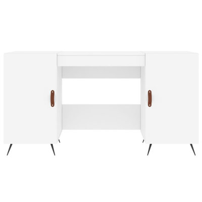 Samara Metal Base Writing Desk