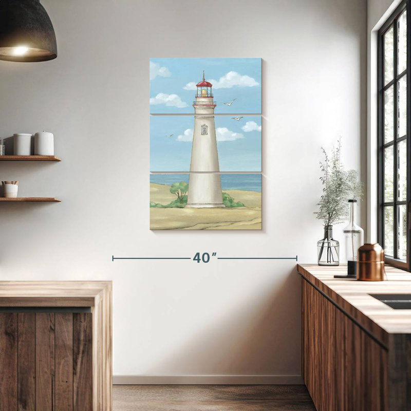 Americana lighthouse marblehead Aletra