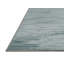 Tapis abstrait gris lavable à la machine-695674287