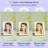 Rechargeable Lighted Magnifying Travel Makeup Mirror-1608550988