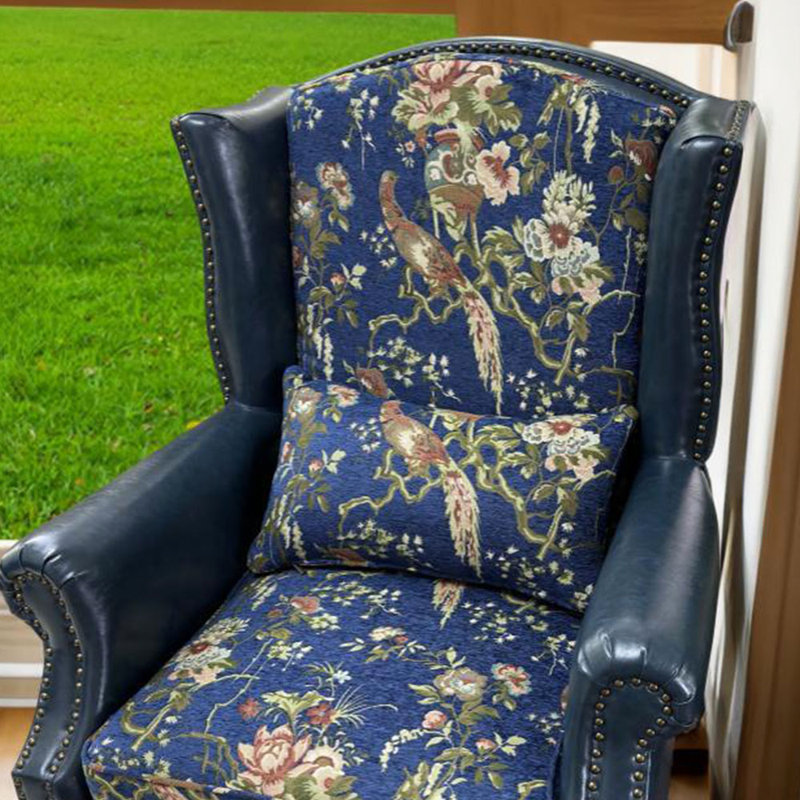 Fauteuil inclinable Chenille