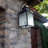 Canton Wall Light