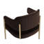 Upholstered Armchair-1915801782