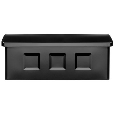 Wayland Wall Mounted Mailbox