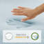 Surmatelas en mousse viscoélastique 2 po Lilibeth-505485805