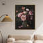 Classics in Mood Floral Canvas Gothic Botanicals par Art Remedy-110303903-110303908